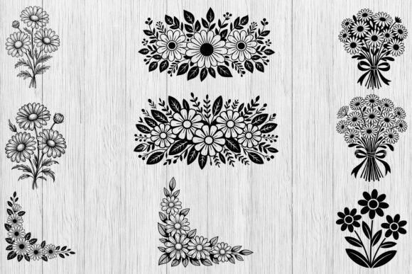 Daisy Floral Svg Bundle: A Designer's Real-World Review