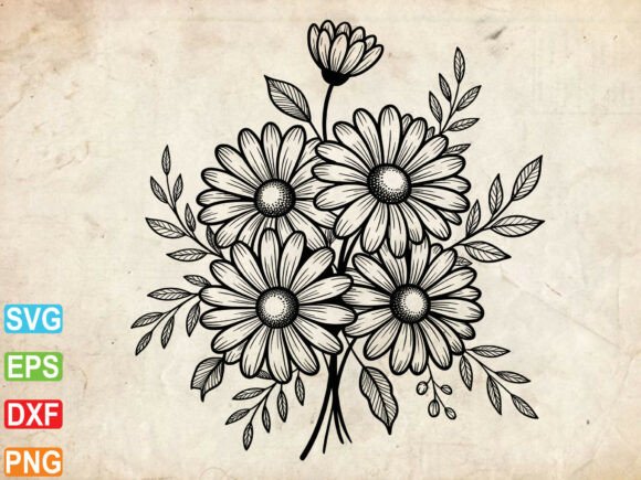 Daisy Floral Svg: Real-World Embroidery Review