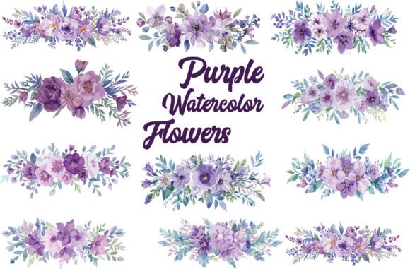 Elegant Purple Floral Set Review