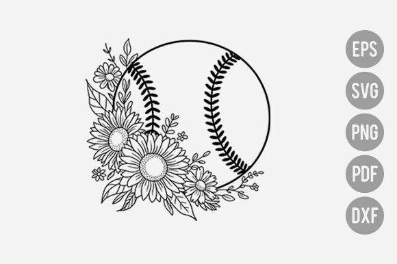 Floral Baseball Png: A Designer's Real-World Review