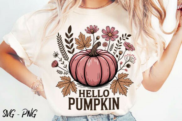 Floral Fall Pumpkin PNG: A Designer's Real-World Review