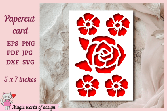 Floral SVG for Handmade Card Making Review