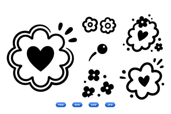 Handdrawn Heart Floral SVG Review for Real Embroidery