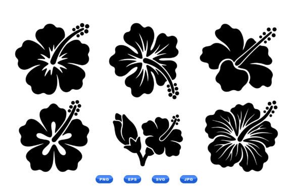 Hibiscus Floral SVG Pack Review for Real Embroidery