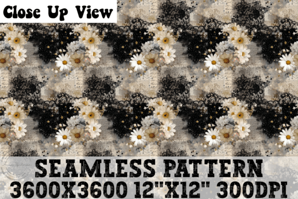 Patchwork Floral Seamless Pattern: A Designer's Review