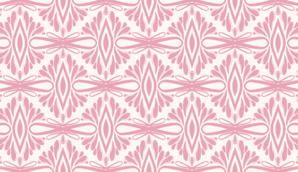 Powder Pink Art Nouveau Floral: A Designer's Real-World Review