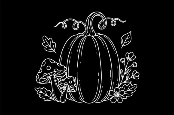Pumpkin and Mushroom Floral Design Review