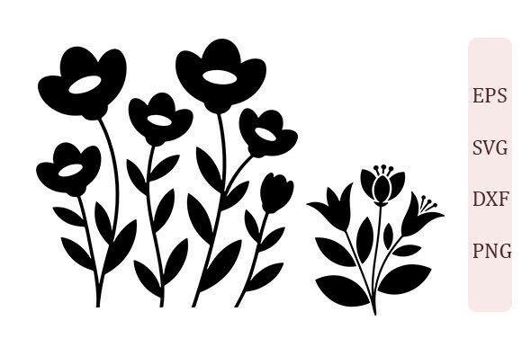 Simple Floral SVG PNG Set: A Designer's Real-World Review